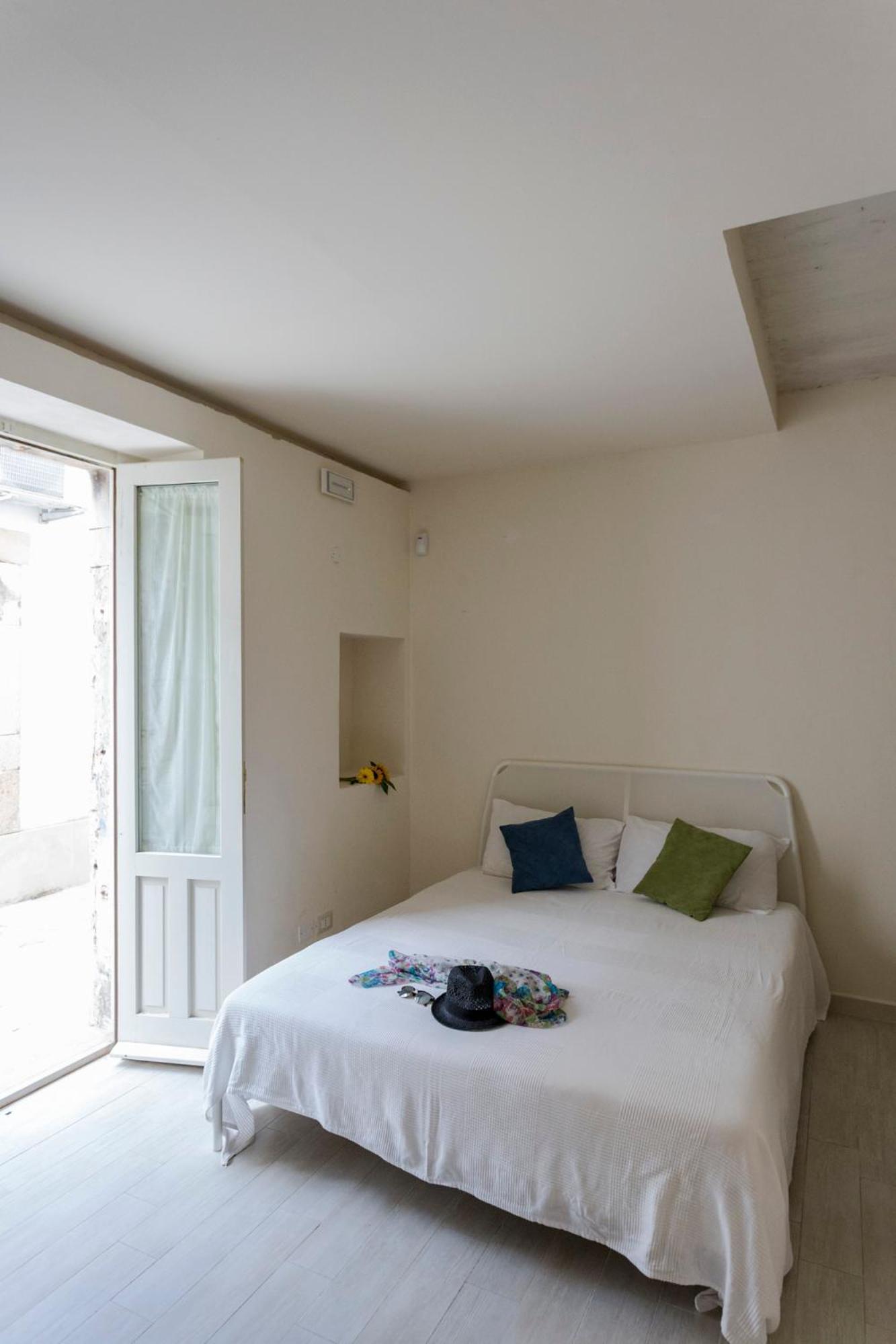 Hotel Re Bafe Syracuse Exterior foto