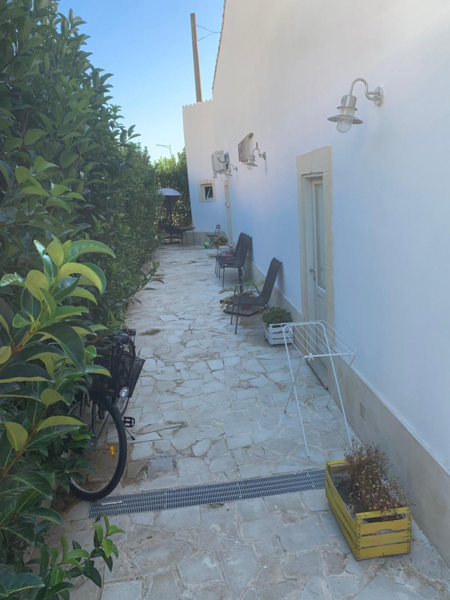 Hotel Re Bafe Syracuse Exterior foto