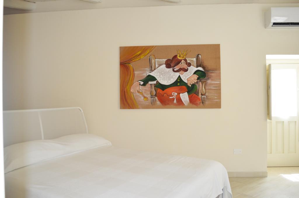 Hotel Re Bafe Syracuse Exterior foto